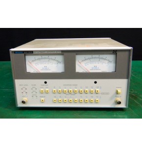 Automatic Distortion Meter